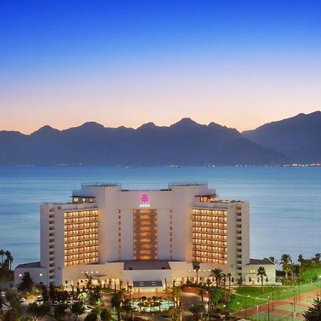 Akra Antalya Hotel Exterior foto Hilton Dalaman Resort