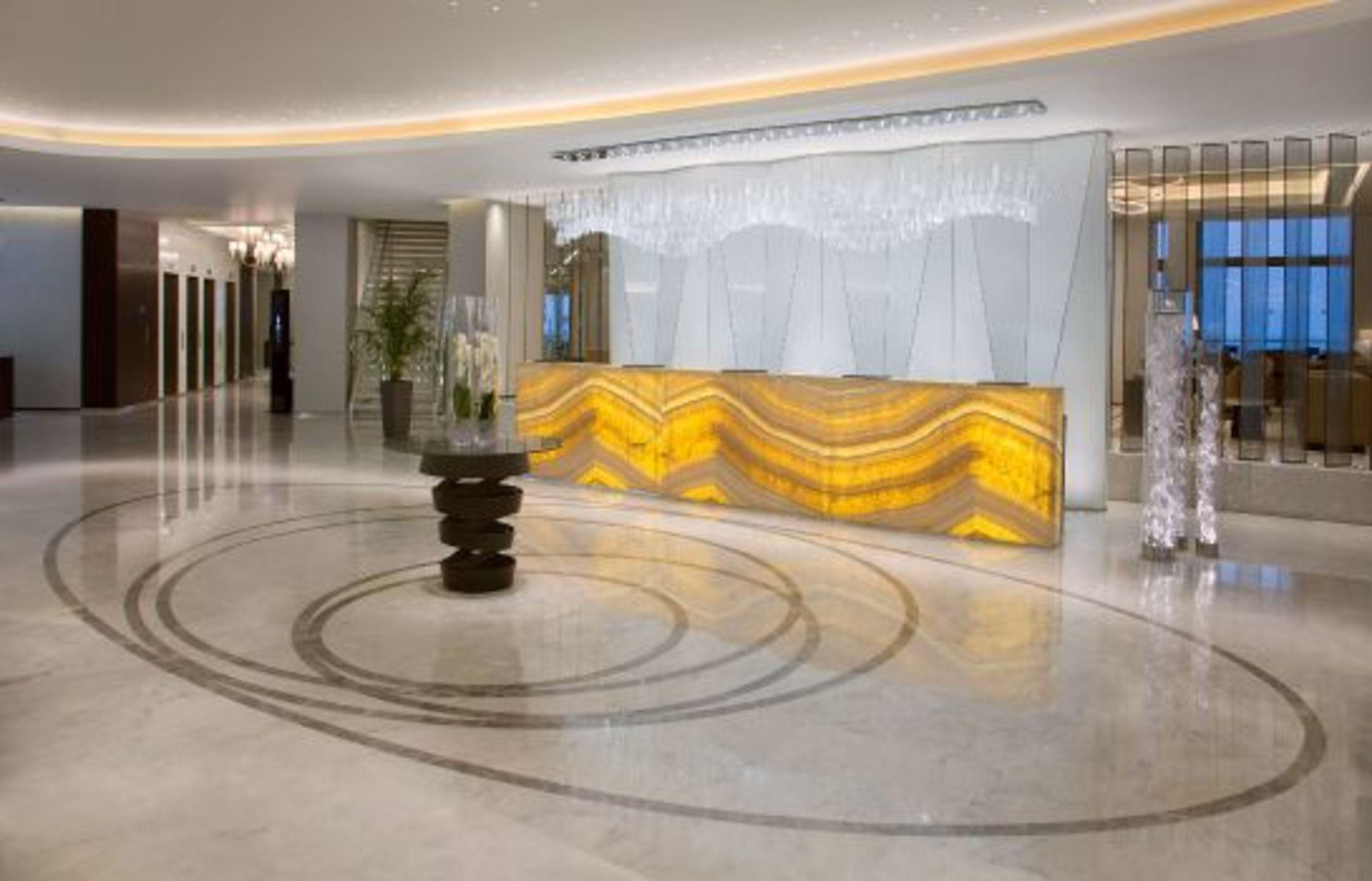 Akra Antalya Hotel Exterior foto Lobby