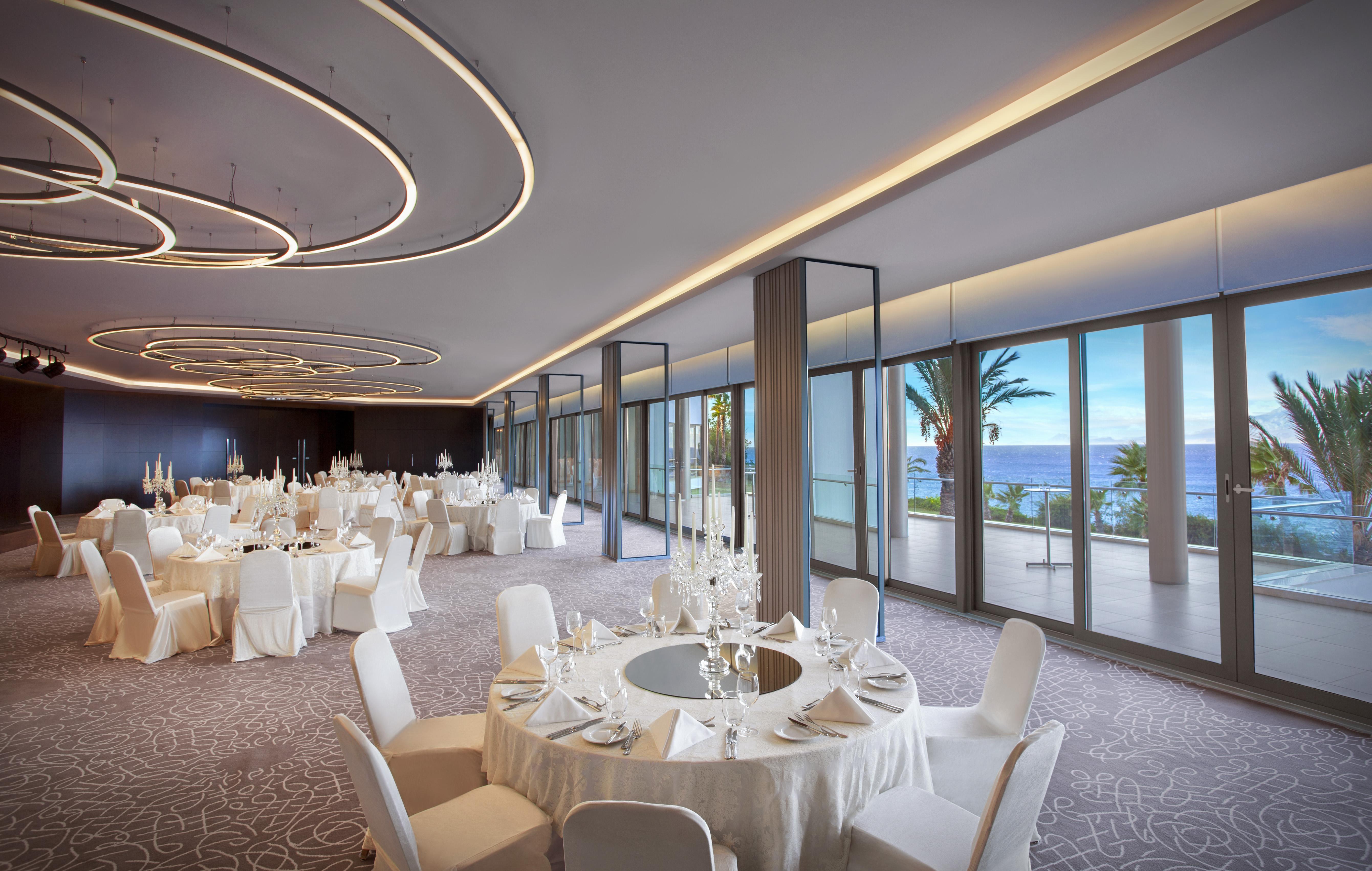 Akra Antalya Hotel Exterior foto The Grand Ballroom