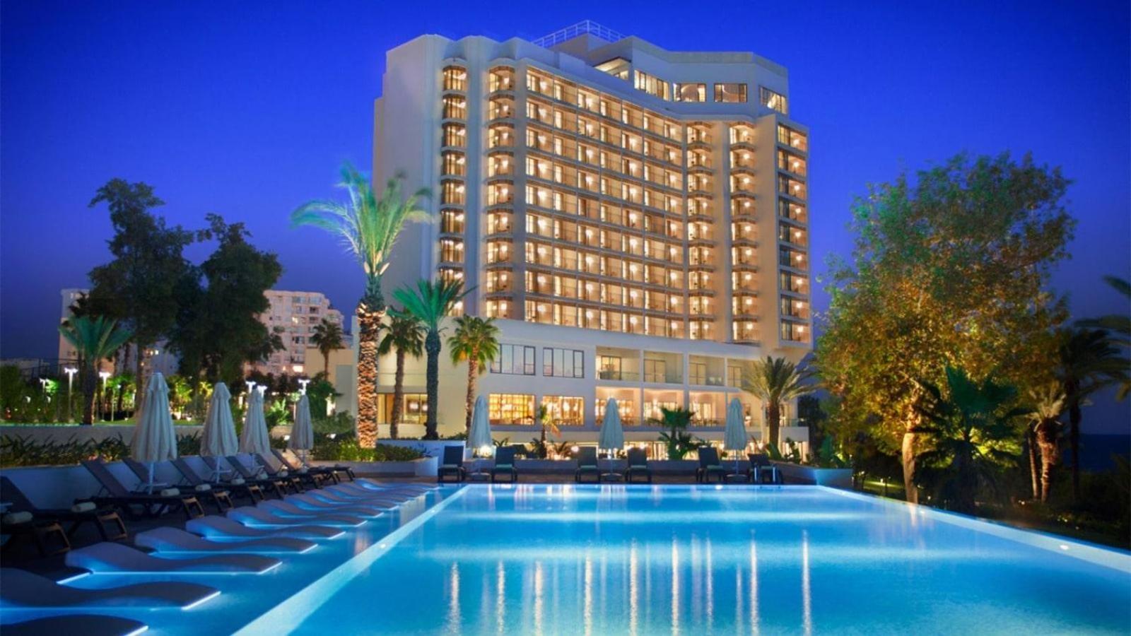 Akra Antalya Hotel Exterior foto The Westin Athens