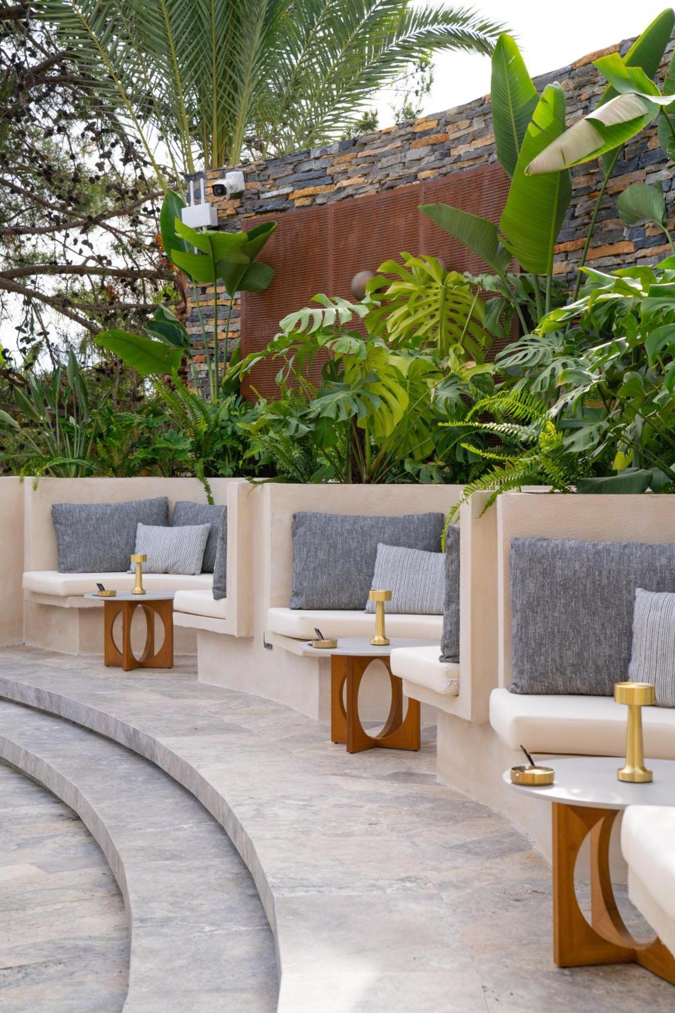 Akra Antalya Hotel Exterior foto The Terrace