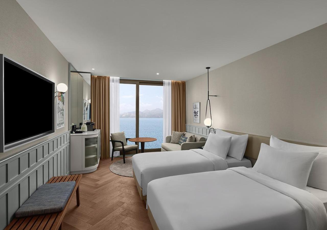 Akra Antalya Hotel Exterior foto Deluxe Ocean View Room